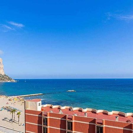 Inftour Amatista 9 Apartamento Calpe Luaran gambar