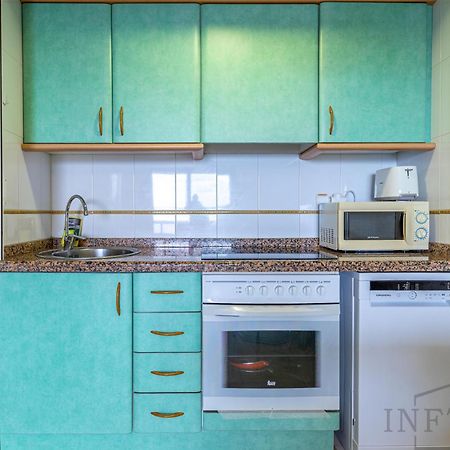 Inftour Amatista 9 Apartamento Calpe Luaran gambar