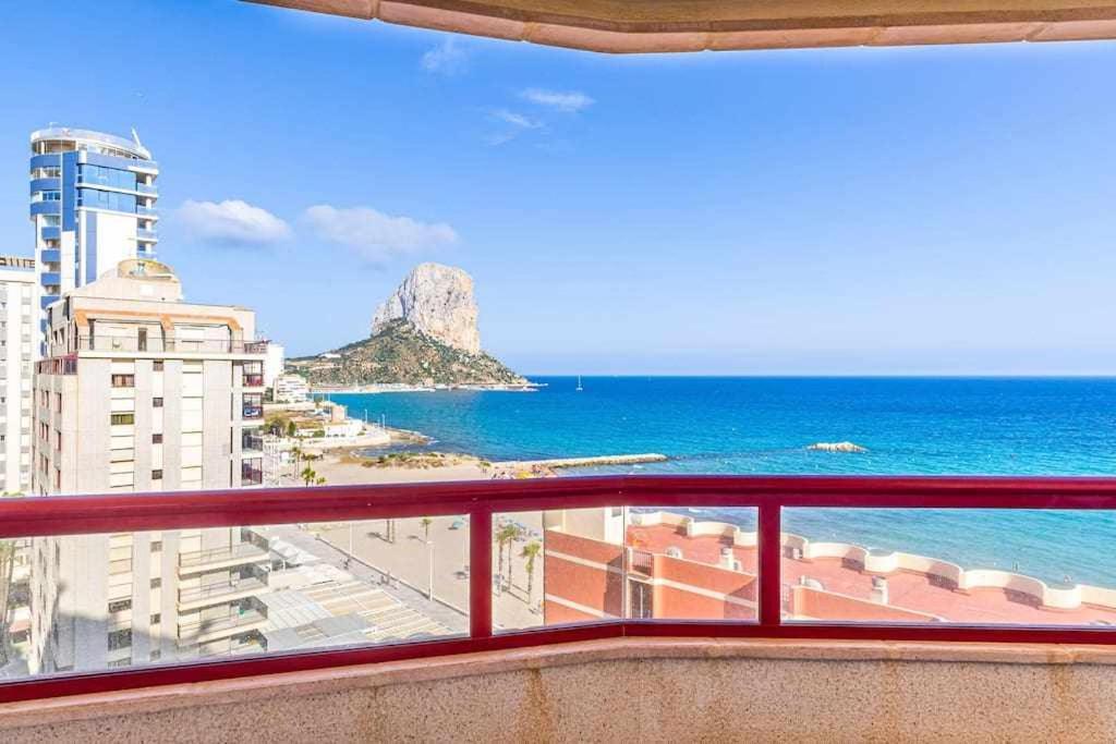 Inftour Amatista 9 Apartamento Calpe Luaran gambar