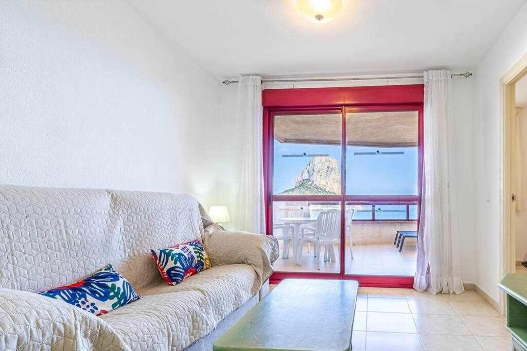 Inftour Amatista 9 Apartamento Calpe Luaran gambar