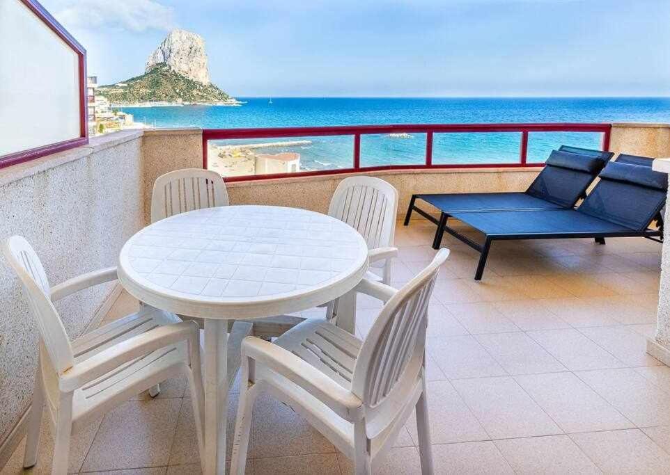 Inftour Amatista 9 Apartamento Calpe Luaran gambar