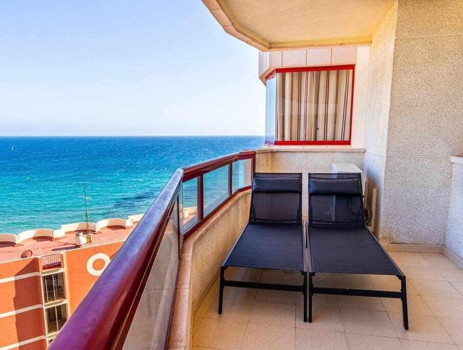 Inftour Amatista 9 Apartamento Calpe Luaran gambar