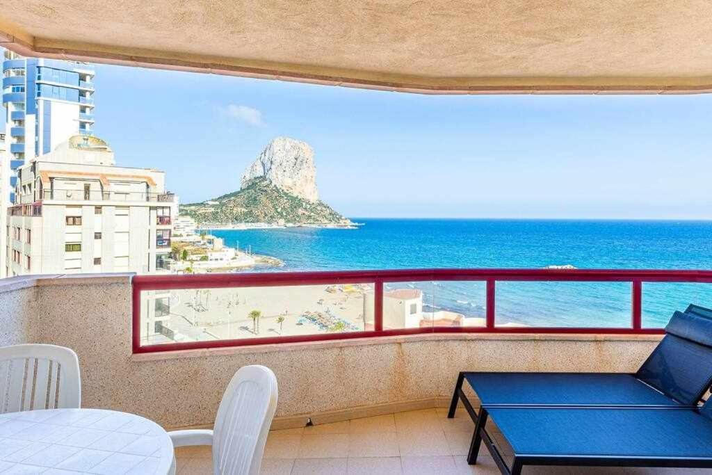 Inftour Amatista 9 Apartamento Calpe Luaran gambar