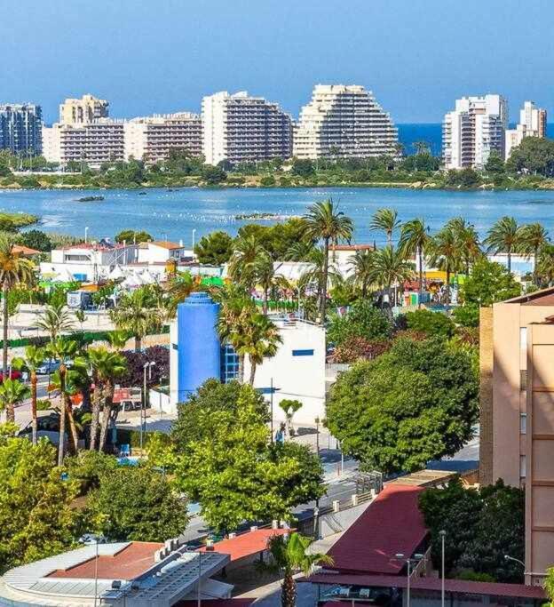 Inftour Amatista 9 Apartamento Calpe Luaran gambar