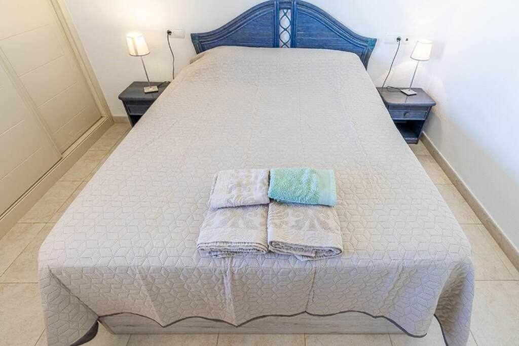 Inftour Amatista 9 Apartamento Calpe Luaran gambar