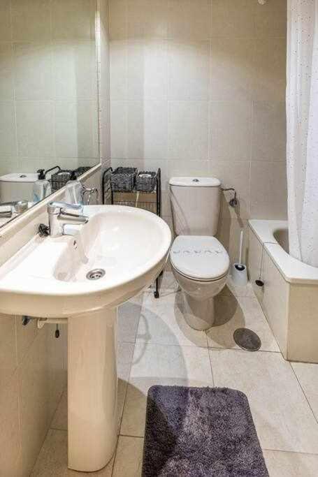 Inftour Amatista 9 Apartamento Calpe Luaran gambar
