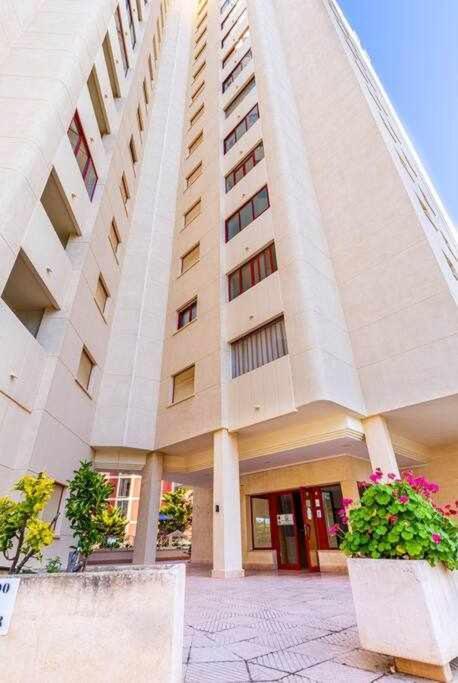 Inftour Amatista 9 Apartamento Calpe Luaran gambar