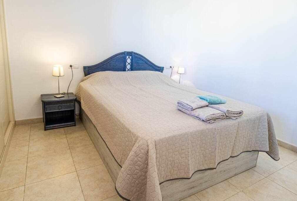 Inftour Amatista 9 Apartamento Calpe Luaran gambar