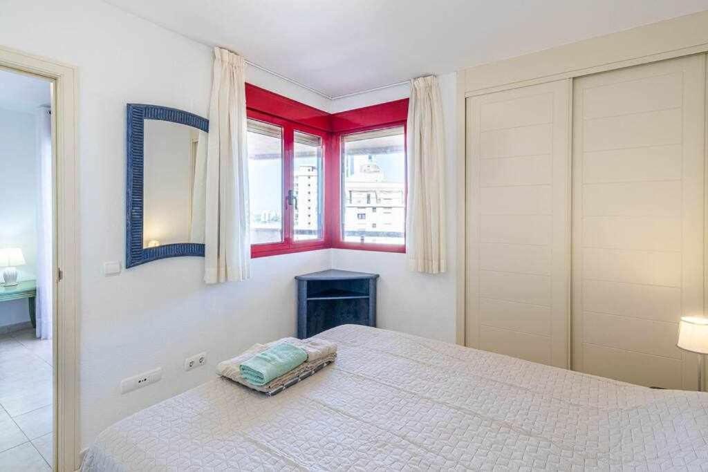 Inftour Amatista 9 Apartamento Calpe Luaran gambar