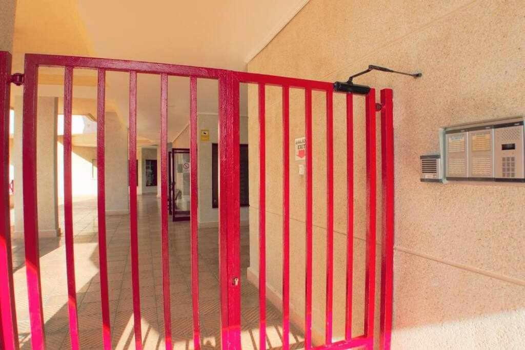 Inftour Amatista 9 Apartamento Calpe Luaran gambar