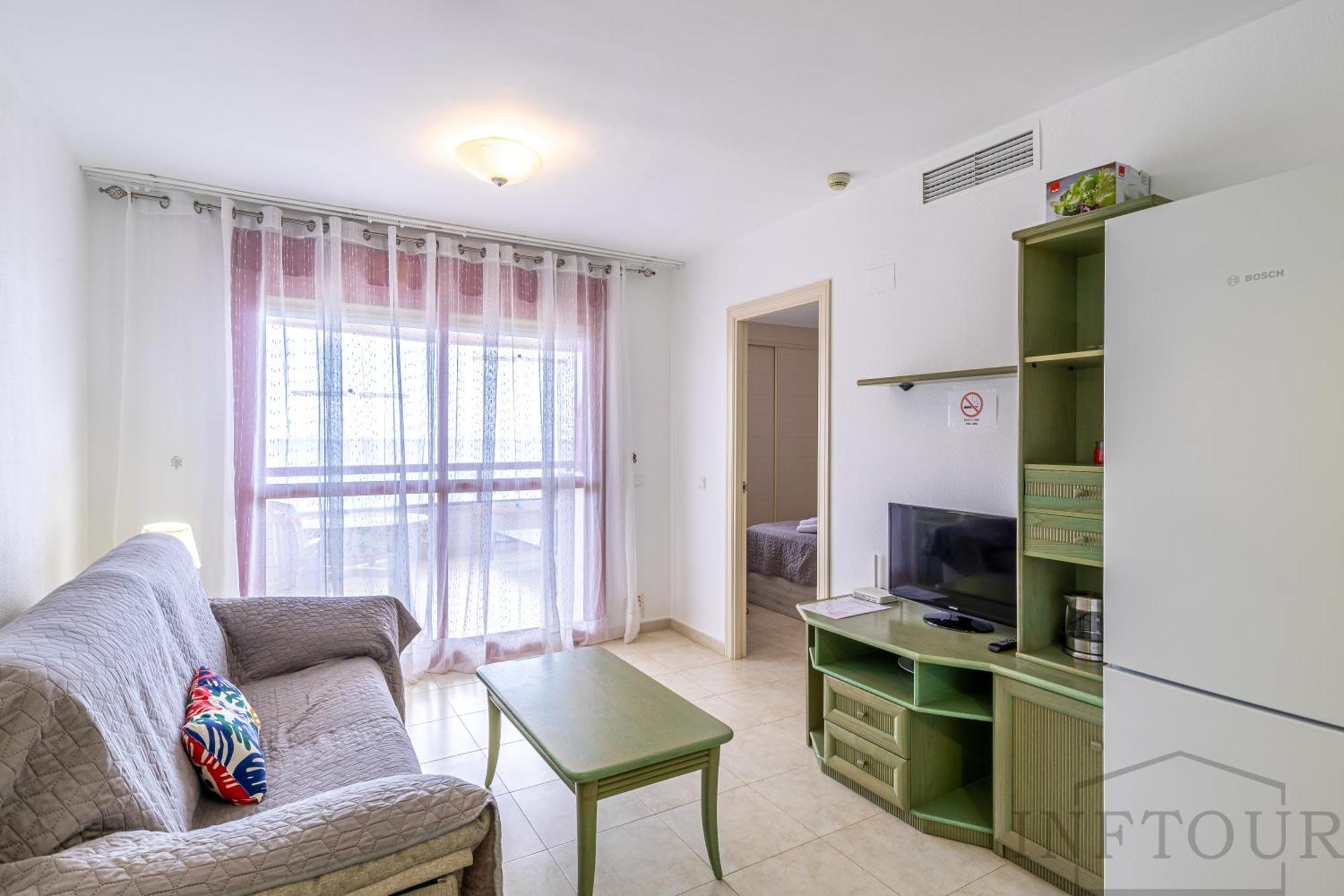 Inftour Amatista 9 Apartamento Calpe Luaran gambar