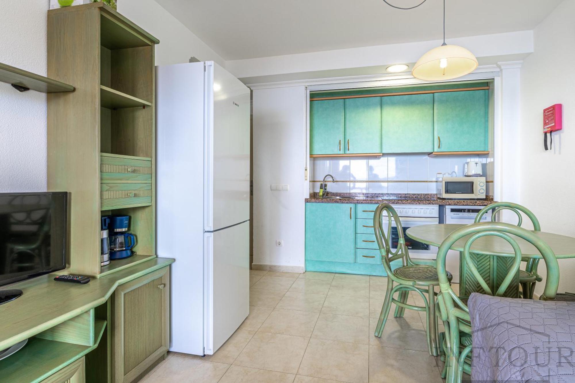 Inftour Amatista 9 Apartamento Calpe Luaran gambar